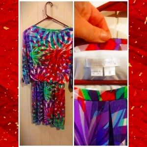 London Times Size 8 Dress